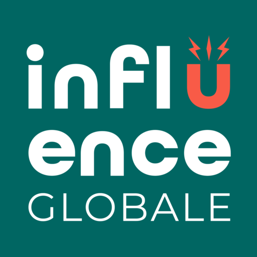 Logo Agence Influence Globale